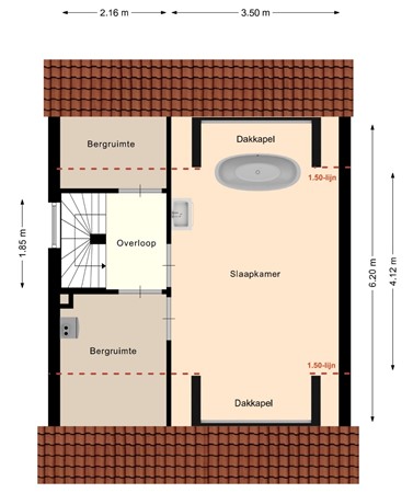 Medium property photo - IJssellaan 33, 5691 HA Son en Breugel
